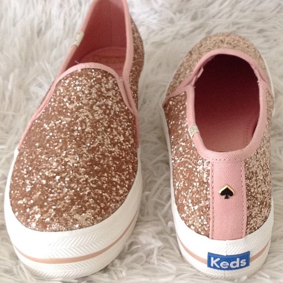 Keds x kate spade Triple Decker Platform Sneakers - Picture 7 of 11